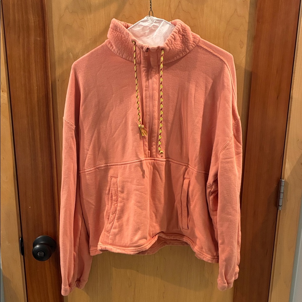 Faherty Women's Coral Cowl Neck Sweater